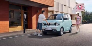 Geely випустила сучасний автомобіль за $6000 — АВТО