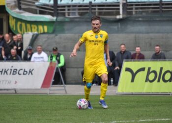 Герой 3-4 туру Василь Цюцюра: «Прикарпаття прагне перемагати у кожній наступній грі» – Спорт