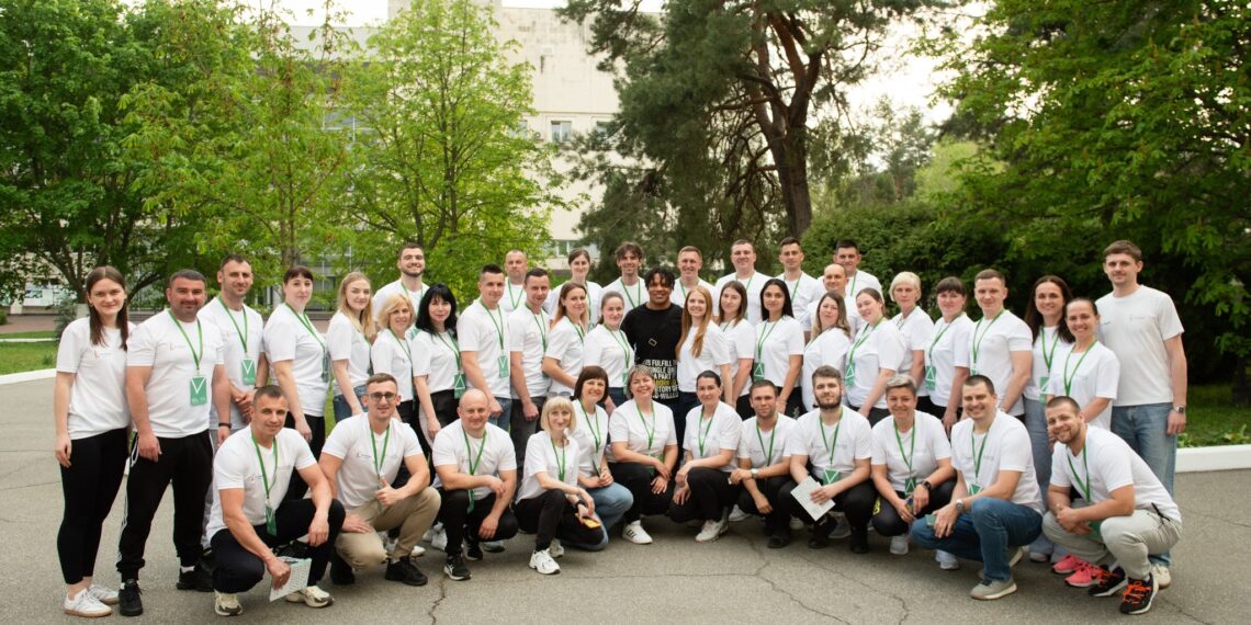 «Грай за рівність»: ужгородець отримав нагороду за інклюзивний підхід до фізкультури (ФОТО) –