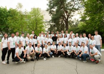 «Грай за рівність»: ужгородець отримав нагороду за інклюзивний підхід до фізкультури (ФОТО) –