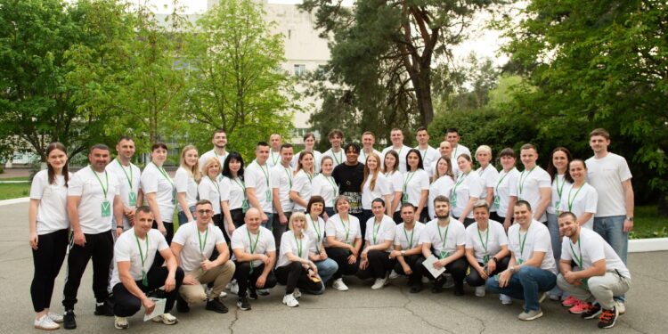 «Грай за рівність»: ужгородець отримав нагороду за інклюзивний підхід до фізкультури (ФОТО) –