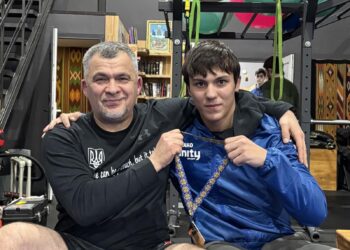 Ігор Олійник став переможцем турніру Tallinn Open – Спорт