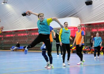 Ірина Прокоп’як: “Мріємо вдруге поїхати на чемпіонат світу” – Спорт