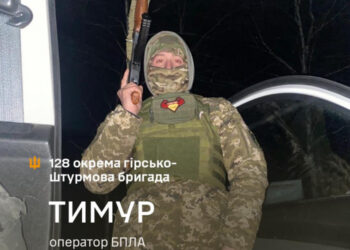«Я міг би стати офіцером, але краще залишуся солдатом. Люблю бойові виїзди, адреналін, двіж…» Історія бійця 128-ї бригади Тимура