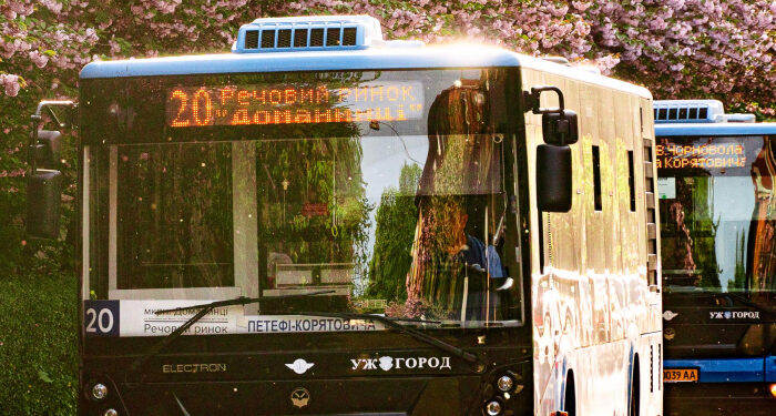 Як курсуватимуть міські автобуси в Ужгороді на Великодні свята – ГРАФІКИ