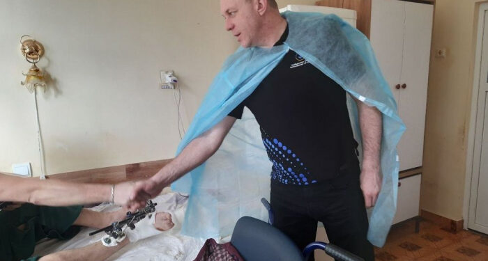 Як закарпатцям отримати безкоштовні засоби реабілітації?