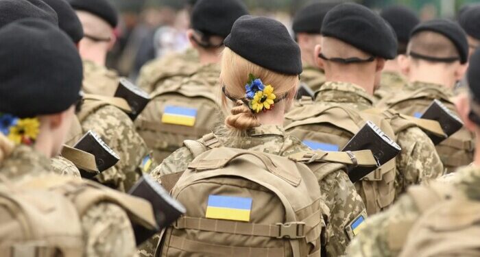 “Якщо жінка хоче стати військовою – її не зупинити”: історії п’яти захисниць із Закарпаття –