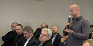 Йосип Резеш: «Порушив перед Віктором Микитою питання альтернативи системі «Шлях»: ЗСУ та мирне населення потребують гуманітарних вантажів»