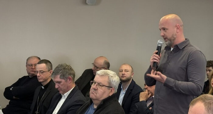 Йосип Резеш: «Порушив перед Віктором Микитою питання альтернативи системі «Шлях»: ЗСУ та мирне населення потребують гуманітарних вантажів»