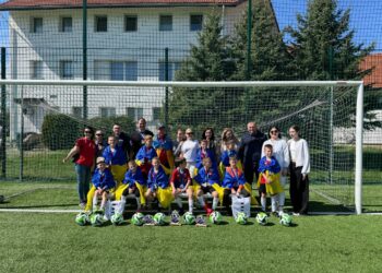 Юні футболісти “Ніка Крихівці” вибороли першість на турнірі у Польщі – Спорт