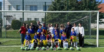 Юні футболісти “Ніка Крихівці” вибороли першість на турнірі у Польщі – Спорт
