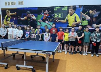 Юні тенісисти змагались у Відкритому чемпіонаті Івано-Франківська – Спорт