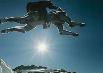 Kawasaki презентувала роботизованого мото-коня з водневим двигуном і штучним інтелектом – Автоновини