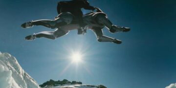 Kawasaki презентувала роботизованого мото-коня з водневим двигуном і штучним інтелектом – Автоновини