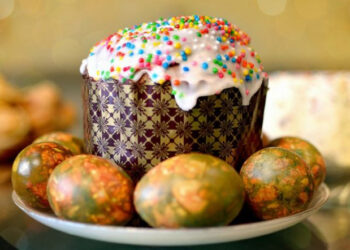 Коли пекти паски та фарбувати яйця, щоб усе вдалося: поради до Великодня-2025
