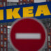 Компанія IKEA залишає росію