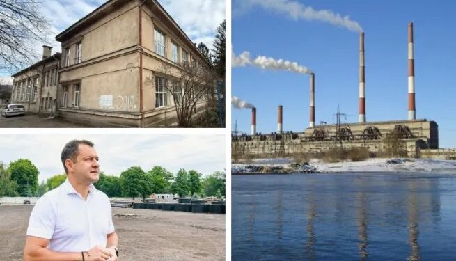 Краматорців збурила 52-мільйонна “схема” з відкриттям краматорського ліцею в закарпатському Перечині