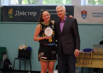 Кристина Філевич — найкраща форвардиня сезону Суперліги – Спорт