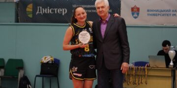 Кристина Філевич — найкраща форвардиня сезону Суперліги – Спорт