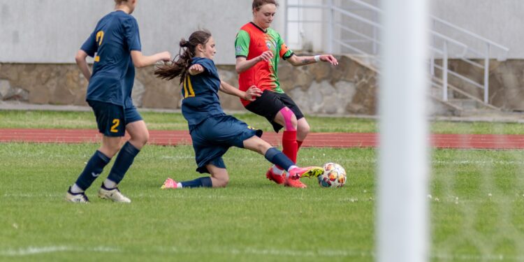 “Ладомир-2” – “Прикарпаття-ДЮСШ №3”: пряма трансляція – Спорт