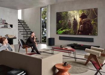 LG лідирує на світовому ринку OLED-телевізорів 12-й рік поспіль » Технології