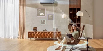 LG представляє нову модель ARTCOOL™ AI Air » Технології