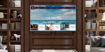 LG представляє рішення для комерційної реклами на дисплеях для B2B-клієнтів » Технології