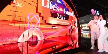 LG представляє свої останні інновації на основі “шанобливого інтелекту” на CES 2025 » Технології