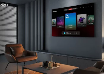 LG запускає безкоштовний сервіс потокового аудіо » Технології