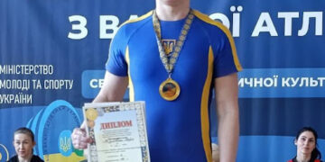 Марія Відливана встановила рекорди України – Спорт