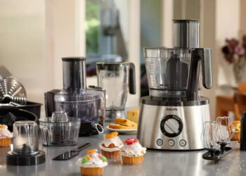 Менше клопоту, більше користі: готуємо із кухонним комбайном