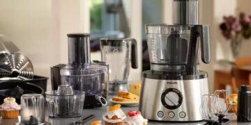 Менше клопоту, більше користі: готуємо із кухонним комбайном