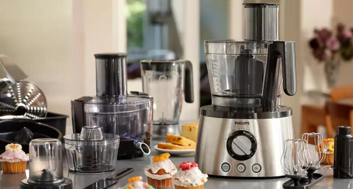 Менше клопоту, більше користі: готуємо із кухонним комбайном