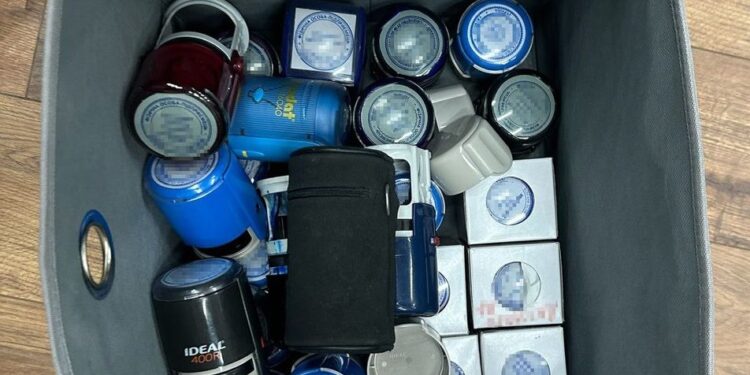 Мережу продуктових магазинів Zina, 1Minute та Kefir викрили у несплаті податків “в особливо великих розмірах” (ФОТО)