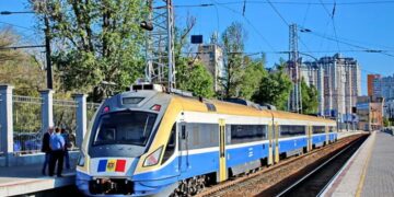 Молдовська залізниця заявила, що відновить потяг “Кишинів – Одеса”. У МЗС України прокоментували