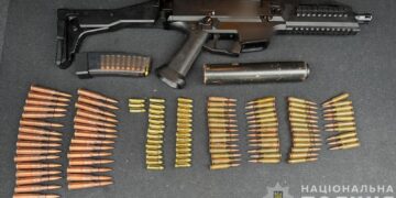 Мукачівець, що продав набої, гранати і пістолет-кулемет, уклав угоду з прокурором і уник покарання