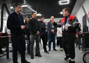 На базі Свалявського професійного коледжу працює Центр сучасних зварювальних технологій