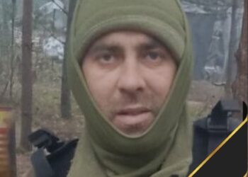 На Донеччині поліг Іван Стан з Топчина на Тячівщині (ФОТО)