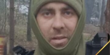 На Донеччині поліг Іван Стан з Топчина на Тячівщині (ФОТО)