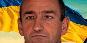 На Донеччині поліг Петро Бойко з Білок Хустського району (ФОТО)