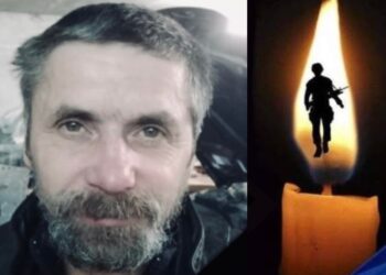 На Харківщині поліг Іван Грабовчак з Шаланок на Берегівщині (ФОТО)