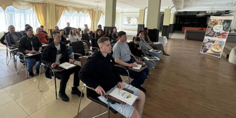 На Рахівщині пройшла перша на Закарпатті «Школа хайкінгу»