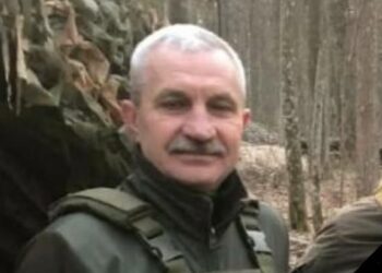 На Сумщині поліг Іван Скоблей з Греблі на Хустщині (ФОТО)