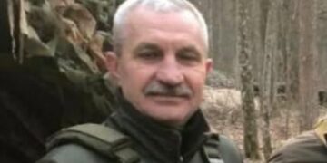 На Сумщині поліг Іван Скоблей з Греблі на Хустщині (ФОТО)