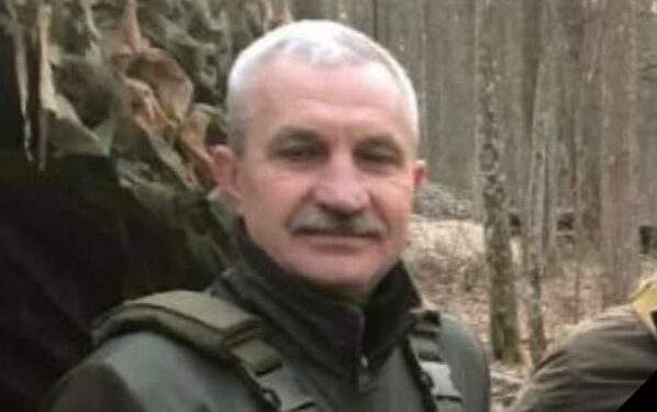 На Сумщині поліг Іван Скоблей з Греблі на Хустщині (ФОТО)