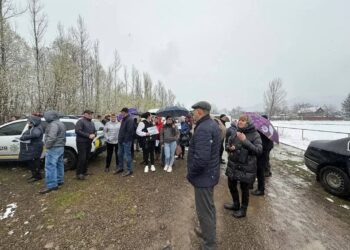 На Тячівщині громада зупинила підготовчі роботи до будівництва мініГЕС на річці Тересва –