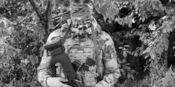 На війні з росією поліг Андрій Слищенко з Горбка Мукачівської громади (ФОТО)