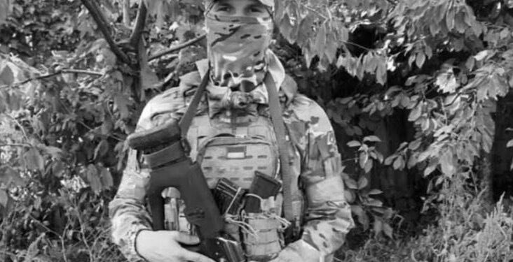 На війні з росією поліг Андрій Слищенко з Горбка Мукачівської громади (ФОТО)