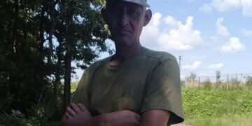 На війні з росією поліг Василь Богаш з Черни Королівської громади (ФОТО)