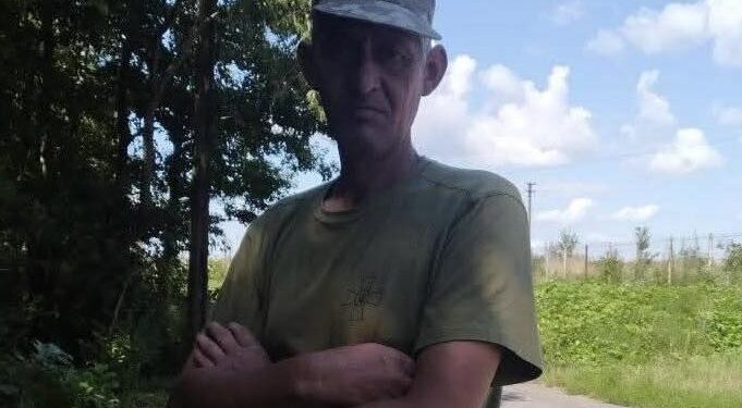 На війні з росією поліг Василь Богаш з Черни Королівської громади (ФОТО)